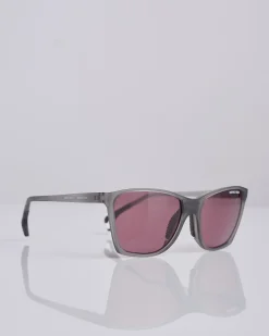 Online District Vision Keiichi Running Sunglass Grey Rose