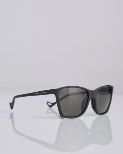 Best District Vision Keiichi Running Sunglass Black Sky G15