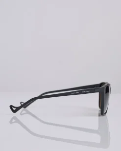 Best District Vision Keiichi Running Sunglass Black Sky G15