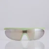 Fashion District Vision Koharu Eclipse Sunglass Mint D+ Taupe Mirror