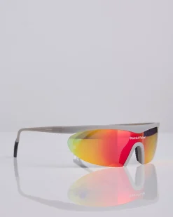 Hot District Vision Koharu Eclipse Sunglass Carbon D+ Spectral Mirror