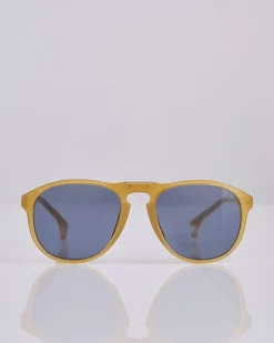 Hot District Vision Linto Gravel Rider Sunglass Beige