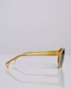 Hot District Vision Linto Gravel Rider Sunglass Beige