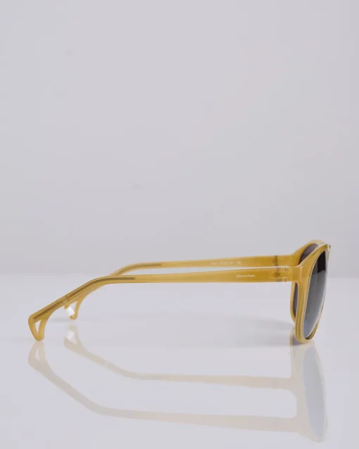 Hot District Vision Linto Gravel Rider Sunglass Beige
