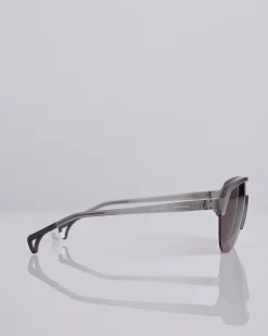 Outlet District Vision Nagata Speed Blade Sunglass Grey Black Rose