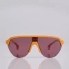 Sale District Vision Nagata Speed Blade Sunglass Infrared Black Rose
