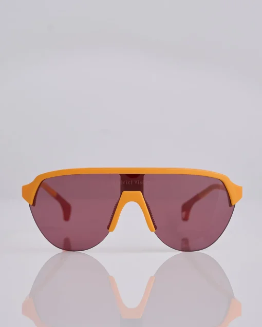 Sale District Vision Nagata Speed Blade Sunglass Infrared Black Rose