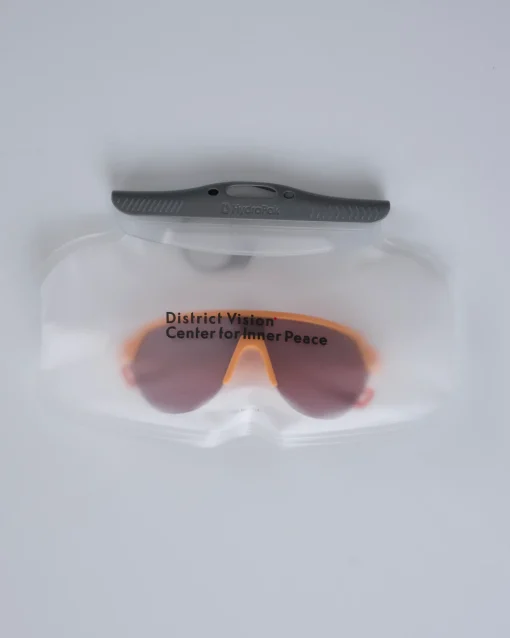 Sale District Vision Nagata Speed Blade Sunglass Infrared Black Rose