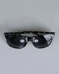 Fashion District Vision Nako Sunglass Gray Tortoise/D+ Water Gray