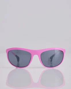 Sale District Vision Takeyoshi Altitude Master Sunglass Pink D+ Onyx Mirror