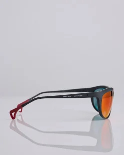 Sale District Vision Takeyoshi Calm Tech Sunglass Black