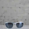 Sale District Vision Takeyoshi Altitude Master Sunglass Silver / D+ Onyx Mirror
