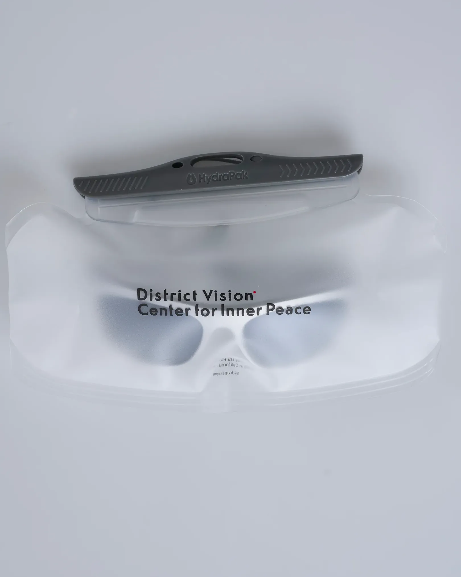 Sale District Vision Takeyoshi Altitude Master Sunglass Silver / D+ Onyx Mirror