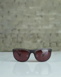 Best District Vision Takeyoshi Altitude Master Sunglass Grey/Black Rose