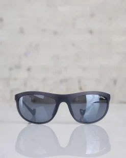 Fashion District Vision Takeyoshi Altitude Master Sunglass Ink Black D+ Onyx Mirror