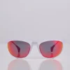 New District Vision Takeyoshi Calm Tech Sunglass Clear