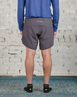 Fashion District Vision Virasana 7-Inch Training Short Basalt