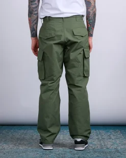 Best Engineered Garments FA Pant Cotton Ripstop Olive