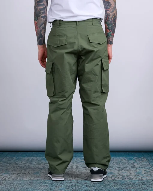 Best Engineered Garments FA Pant Cotton Ripstop Olive