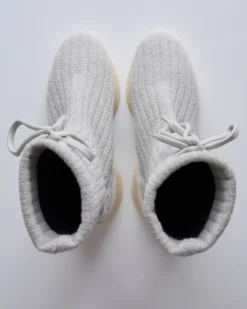 Outlet Fear of God Moc Knit Runner Wool Grey