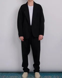 Clearance Fear of God Oxford California Blazer Black