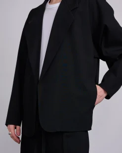 Clearance Fear of God Oxford California Blazer Black