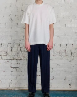 Sale HOMME PLISSÉ ISSEY MIYAKE Issey Miyake Homme Plisse March Release T-Shirt 2 White