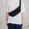 Outlet HOMME PLISSÉ ISSEY MIYAKE Issey Miyake Homme Plisse Pleats Crossbody Bag Black