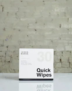 Outlet Jason Markk Quick Wipes 30 Box