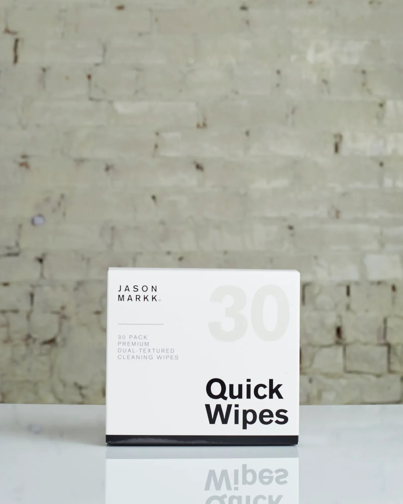 Outlet Jason Markk Quick Wipes 30 Box