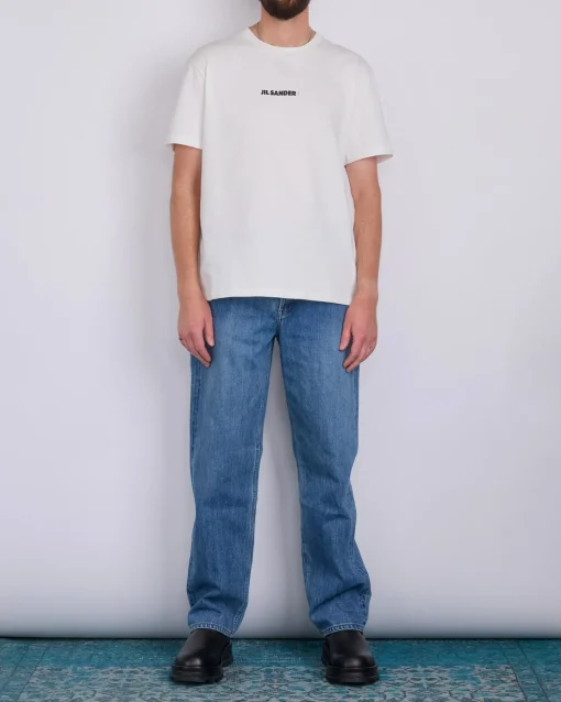 Best Jil Sander+ Logo Active T-Shirt Porcelain