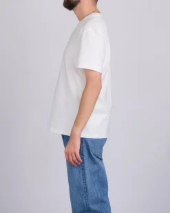 Best Jil Sander+ Logo Active T-Shirt Porcelain