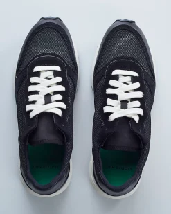 New John Elliott Edition One Black x Ivory