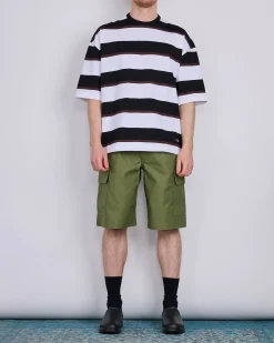 Fashion Junya Watanabe MAN Carhartt Cargo Short Khaki