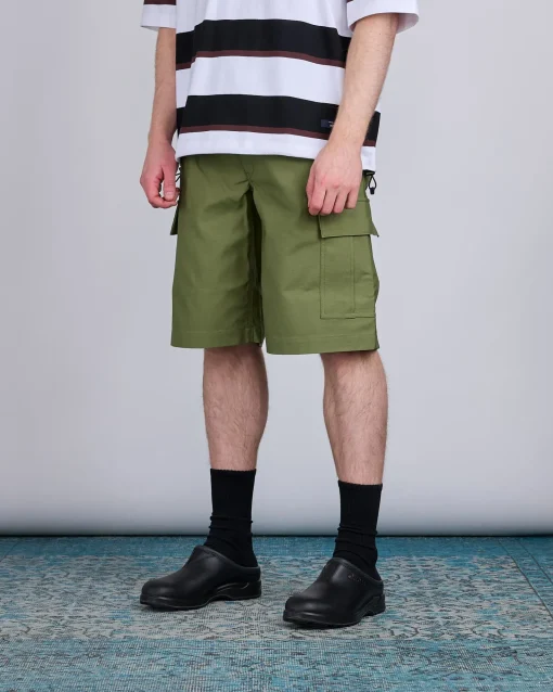 Fashion Junya Watanabe MAN Carhartt Cargo Short Khaki