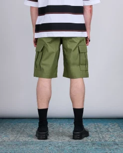 Fashion Junya Watanabe MAN Carhartt Cargo Short Khaki