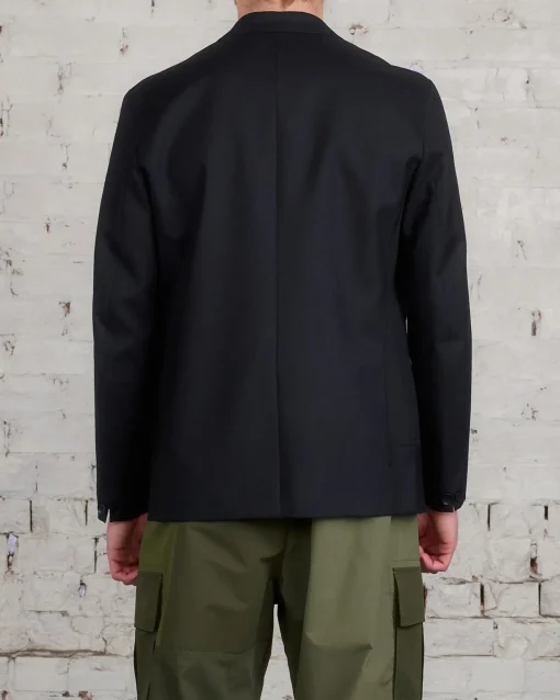 Sale Junya Watanabe MAN Carhartt Wool Duck Blazer Black