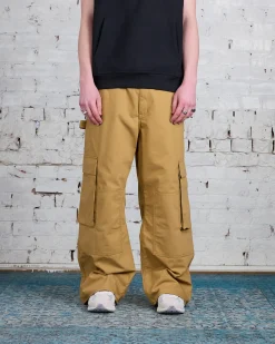 Best Junya Watanabe MAN eYe x Carhartt Duck Cargo Pant Brown
