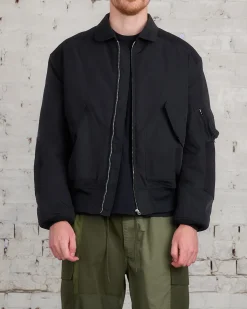 Discount Junya Watanabe MAN Karrimor Poly-Oxford Jacket Black