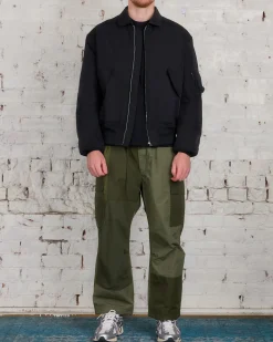 Discount Junya Watanabe MAN Karrimor Poly-Oxford Jacket Black