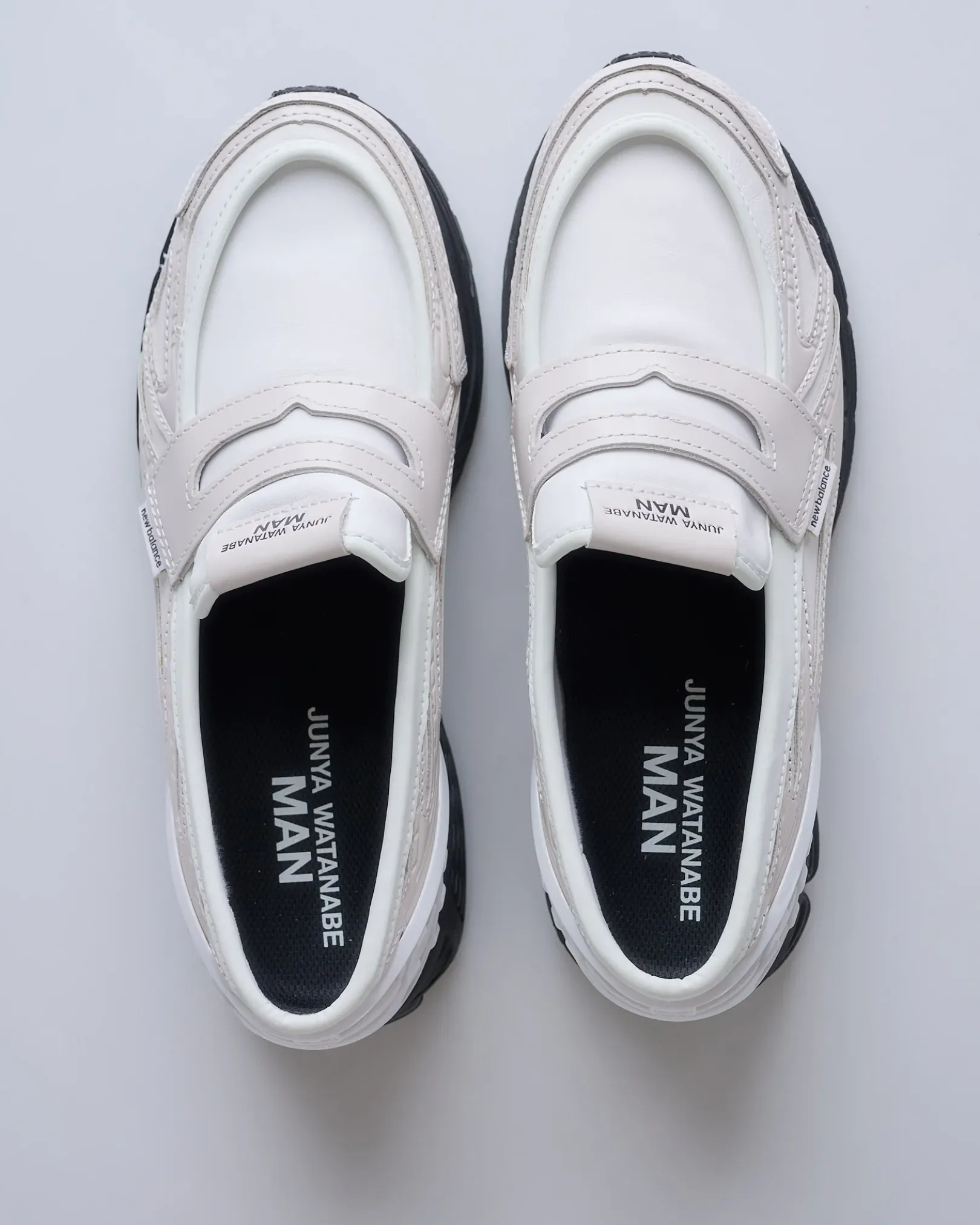 Discount Junya Watanabe MAN New Balance 1906L Loafer White