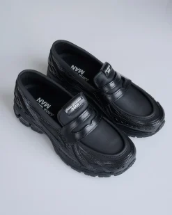 Outlet Junya Watanabe MAN New Balance 1906L Loafer Black