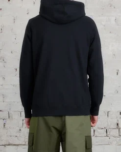 Clearance Junya Watanabe MAN x Reigning Champ Shetland Wool Zip Hoody