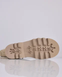 Hot JW Anderson Combat Boot Taupe