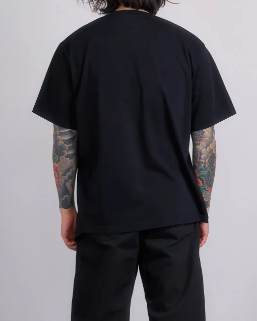 Discount JW Anderson Diorama Printed T-Shirt Black