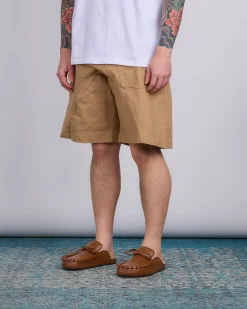 Best JW Anderson Twisted Workwear Short Flax