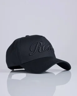 Sale LaFrance Rubberband Rodeo Hat Black/Black