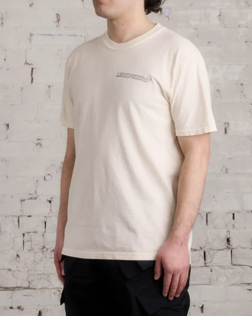 Outlet LESS 17 "Thank You" Tee Bone