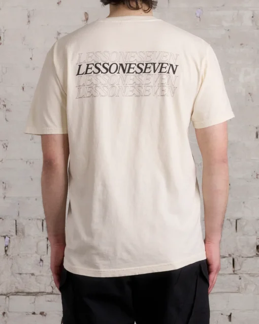 Outlet LESS 17 "Thank You" Tee Bone