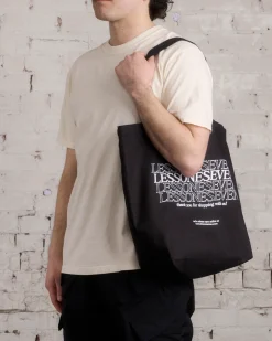 Discount LESS 17 "Thank You" Tote Void